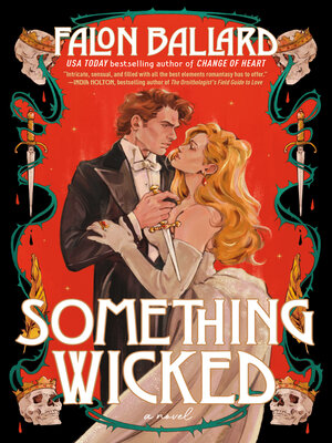 cover image of Something Wicked